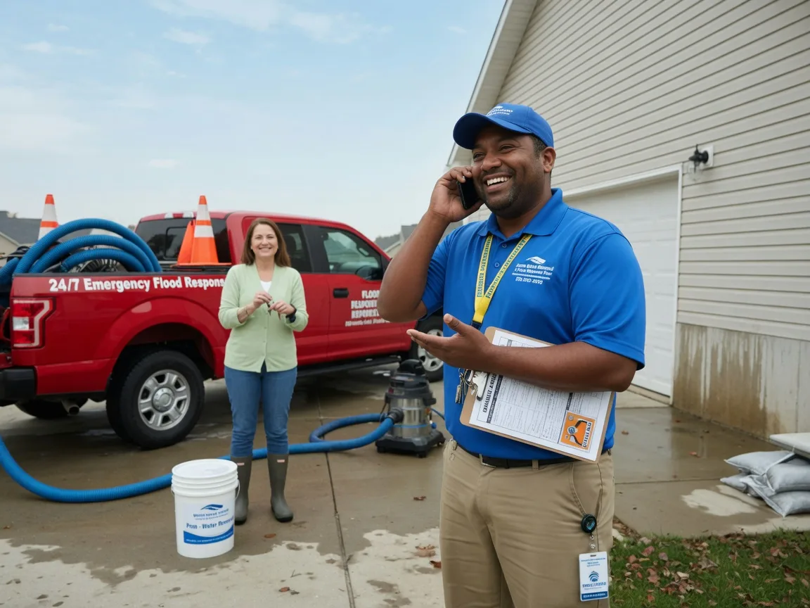 Storm Damage Water Removal Jenkinjones, WV FAQs
